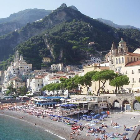 Locazione Turistica Caleidoscopio Apartment Amalfi Exterior photo