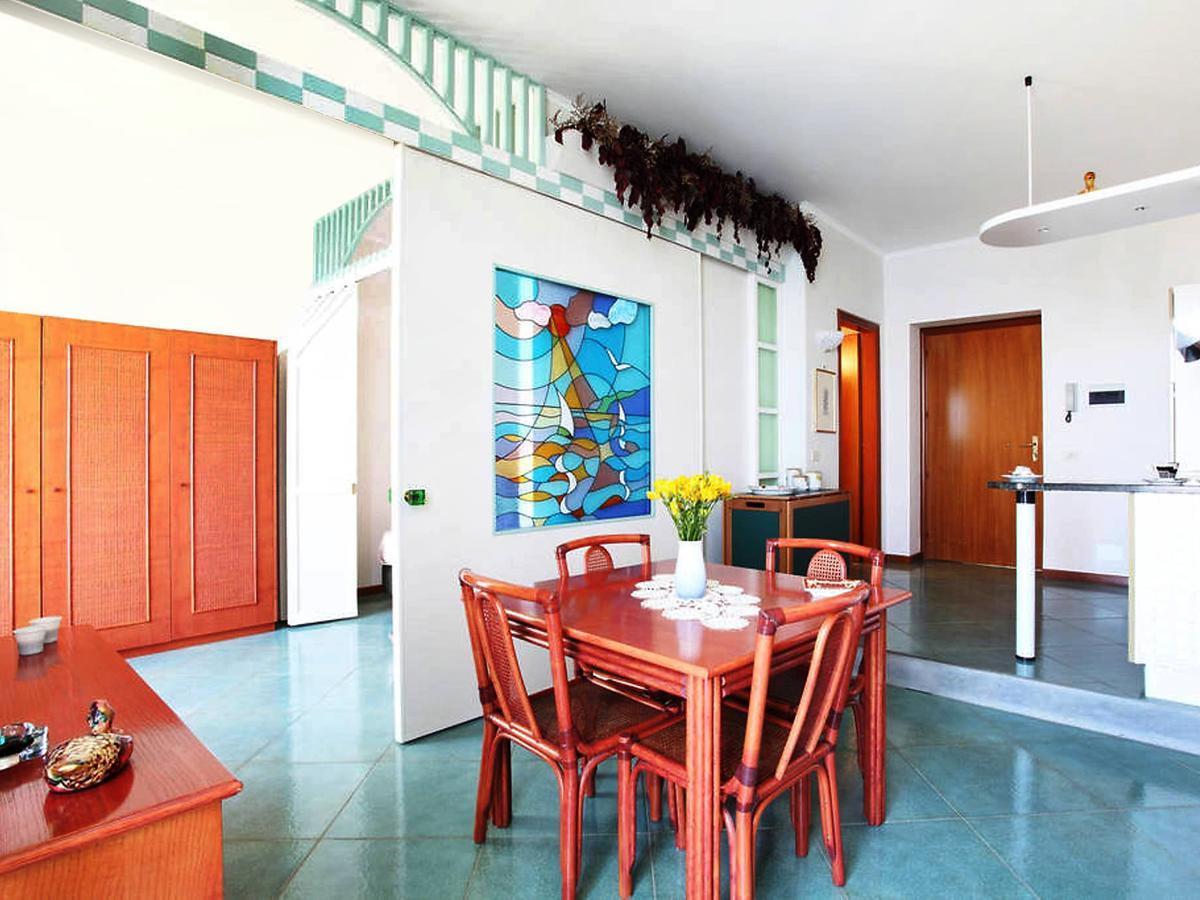 Locazione Turistica Caleidoscopio Apartment Amalfi Exterior photo