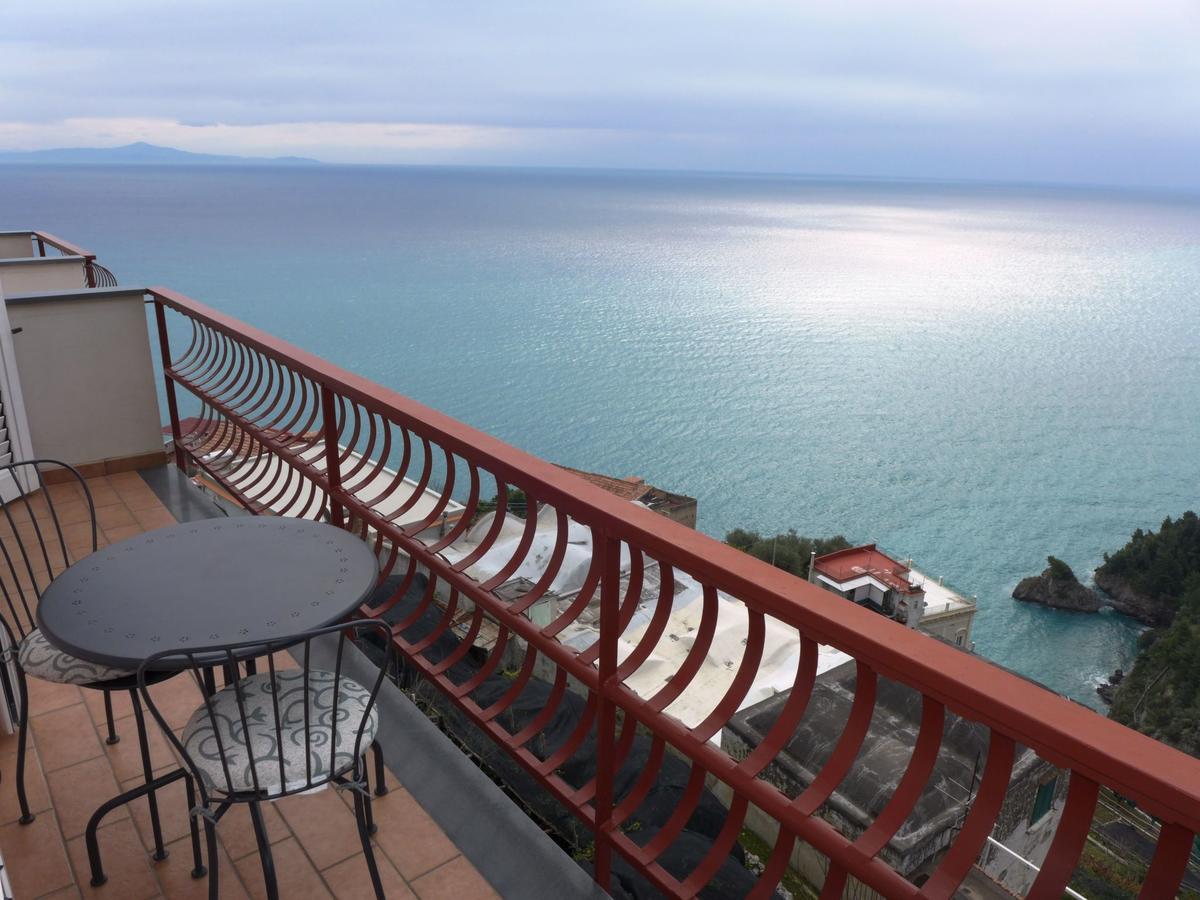 Locazione Turistica Caleidoscopio Apartment Amalfi Exterior photo