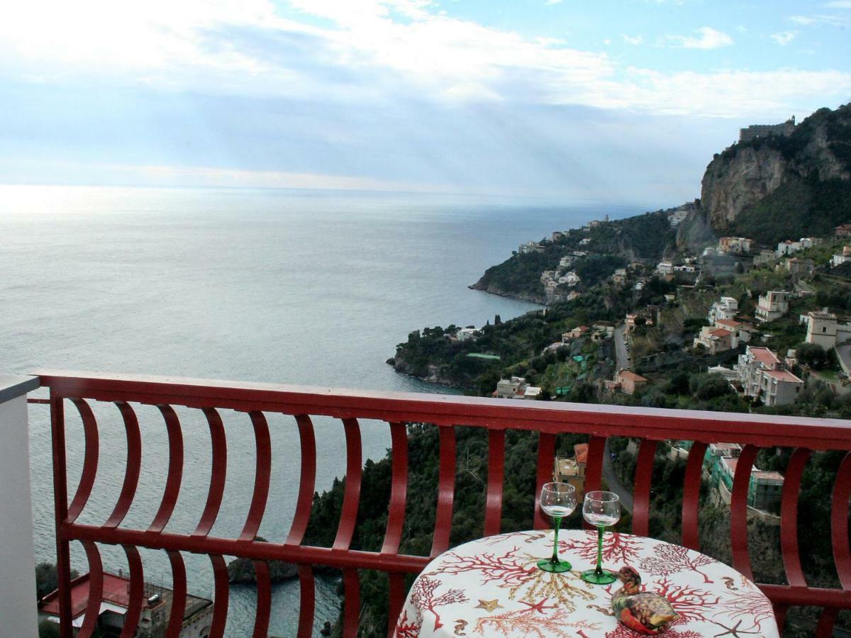 Locazione Turistica Caleidoscopio Apartment Amalfi Exterior photo