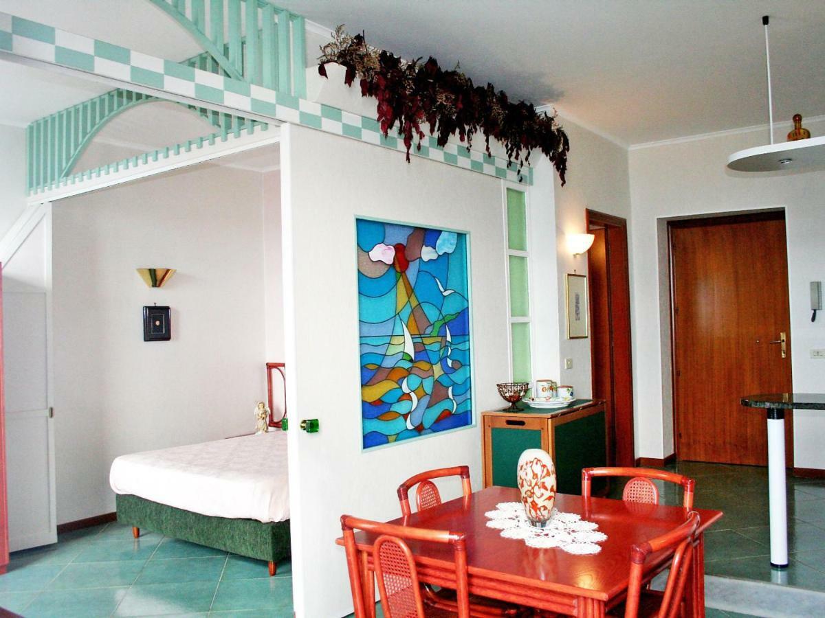 Locazione Turistica Caleidoscopio Apartment Amalfi Exterior photo