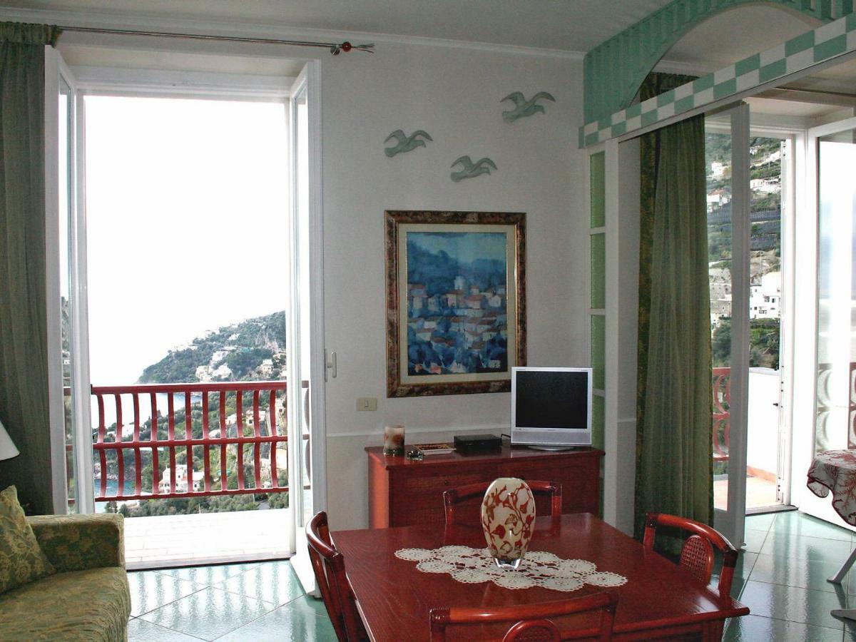 Locazione Turistica Caleidoscopio Apartment Amalfi Exterior photo